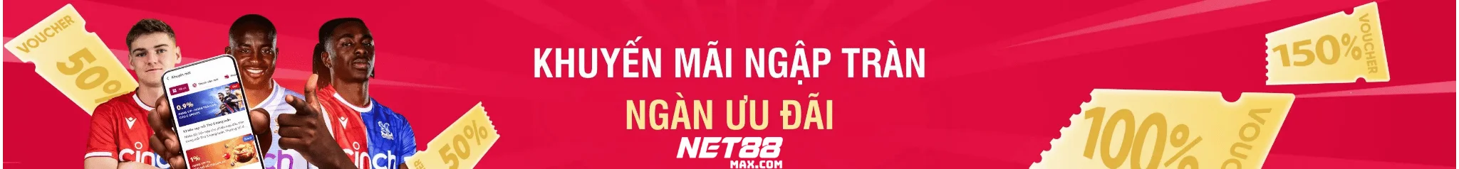 Net88 - Chơi Nét Như Nhà Cái Net 88 2025 96 Net88max.com Banner Khuyến Mãi Net88