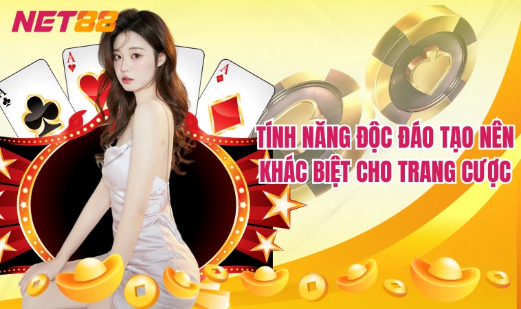 123B – Nền Tảng Cá Cược Dẫn Đầu Xu Hướng Giải Trí 2024 4 Tính năng độc đáo tạo nên khác biệt cho trang cược