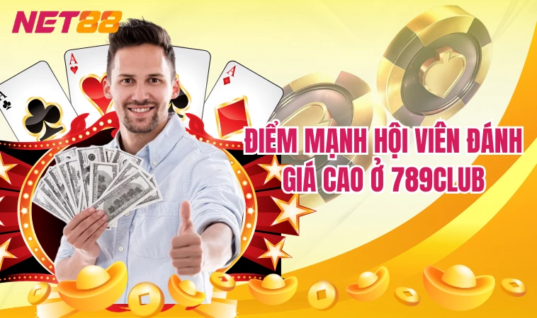 789club| Sân Chơi Đỉnh Cao Cho Cộng Đồng Bet Thủ Việt 4 Điểm danh 4 điểm mạnh được hội viên đánh giá cao ở 789club