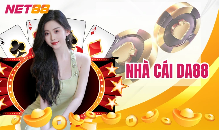 Da88: Sự Lựa Chọn Hoàn Hảo Cho Dân Cá Cược Chuyên Nghiệp 3 Nhà cái Da88