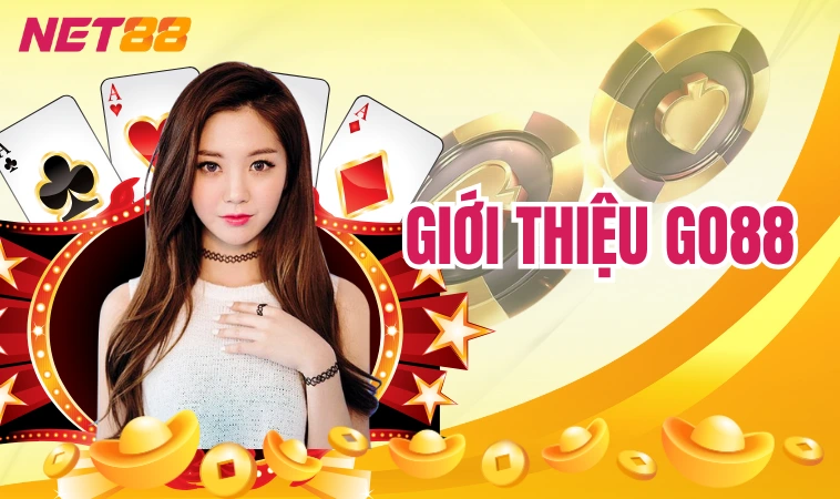 Go88| Cổng Game Quốc Tế, Đẳng Cấp Hàng Đầu Thế Giới 3 Giới thiệu Go88