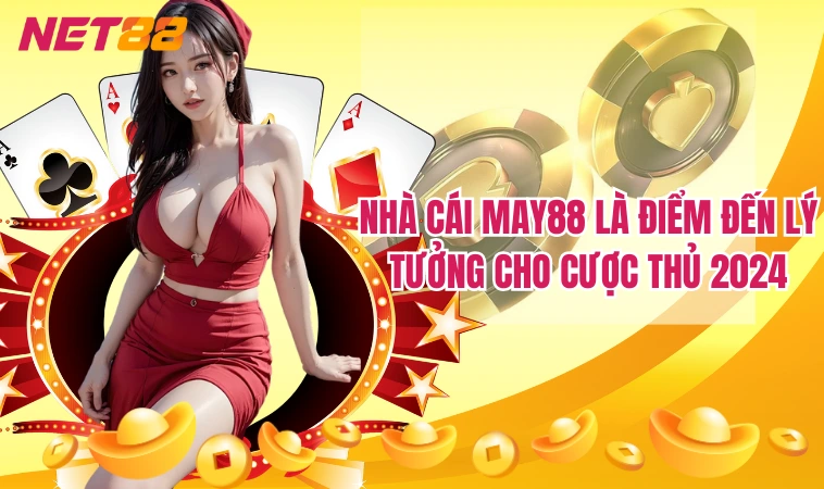May88: So Sánh Với Các Nhà Cái Khác – Ai Hơn Ai? 4 Nhà cái May88 là điểm đến lý tưởng cho cược thủ 2024