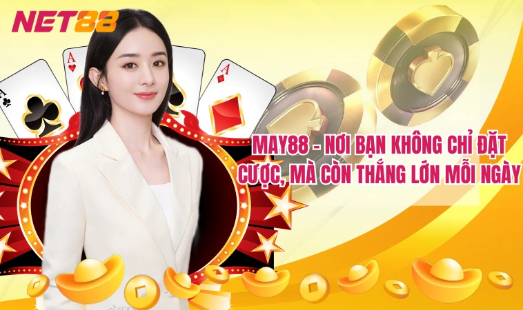 May88: So Sánh Với Các Nhà Cái Khác – Ai Hơn Ai? 3 May88 - Nơi bạn không chỉ đặt cược, mà còn thắng lớn mỗi ngày