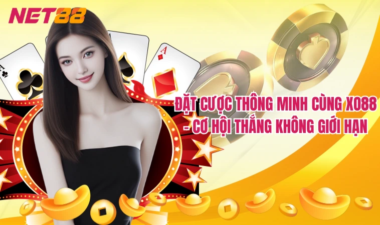 Xo88: Khám Phá Bí Mật Thành Công Của Nhà Cái Hàng Đầu 4 Đặt cược thông minh cùng Xo88 - Cơ hội thắng không giới hạn