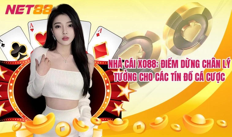 Xo88: Khám Phá Bí Mật Thành Công Của Nhà Cái Hàng Đầu 3 Nhà cái Xo88: Điểm dừng chân lý tưởng cho các tín đồ cá cược