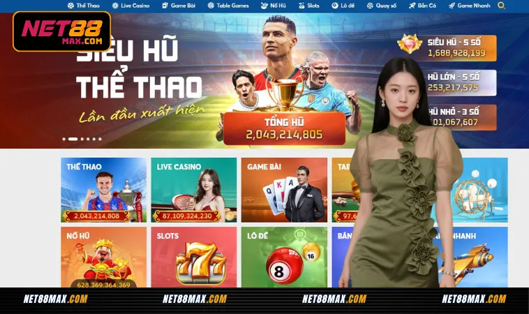 Net88 - Chơi Nét Như Nhà Cái Net 88 2025 88 Net88 - Chơi cực nét chinh phục mọi khách hàng